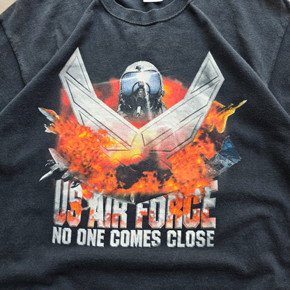 Vintage US Air Force Tee - L