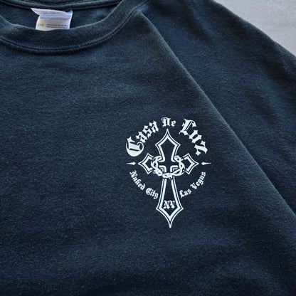 Vintage Y2K Las Vegas Casa De Luz Tee - XXL
