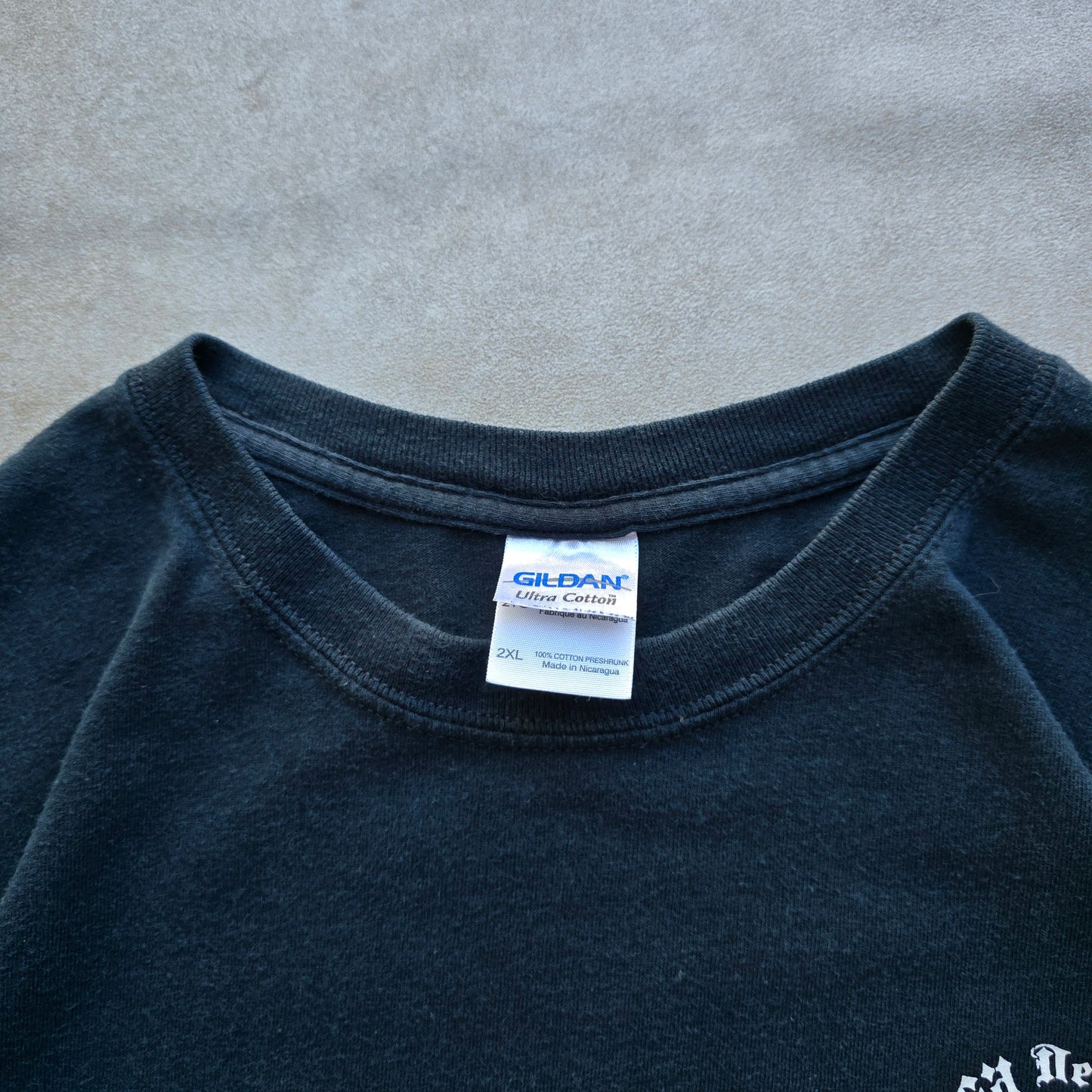 Vintage Y2K Las Vegas Casa De Luz Tee - XXL
