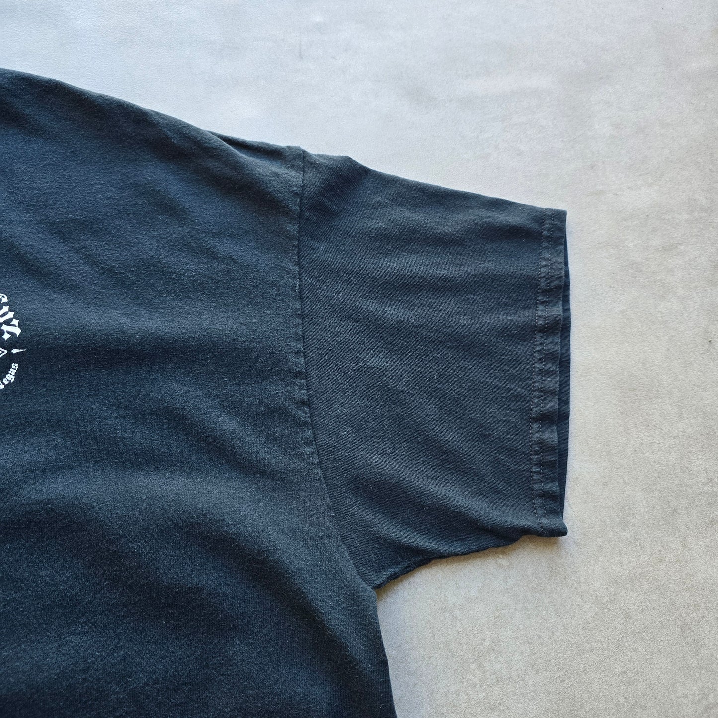 Vintage Y2K Las Vegas Casa De Luz Tee - XXL