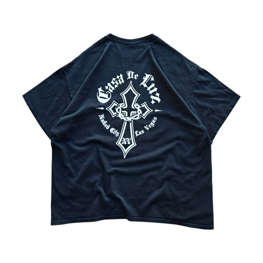 Vintage Y2K Las Vegas Casa De Luz Tee - XXL