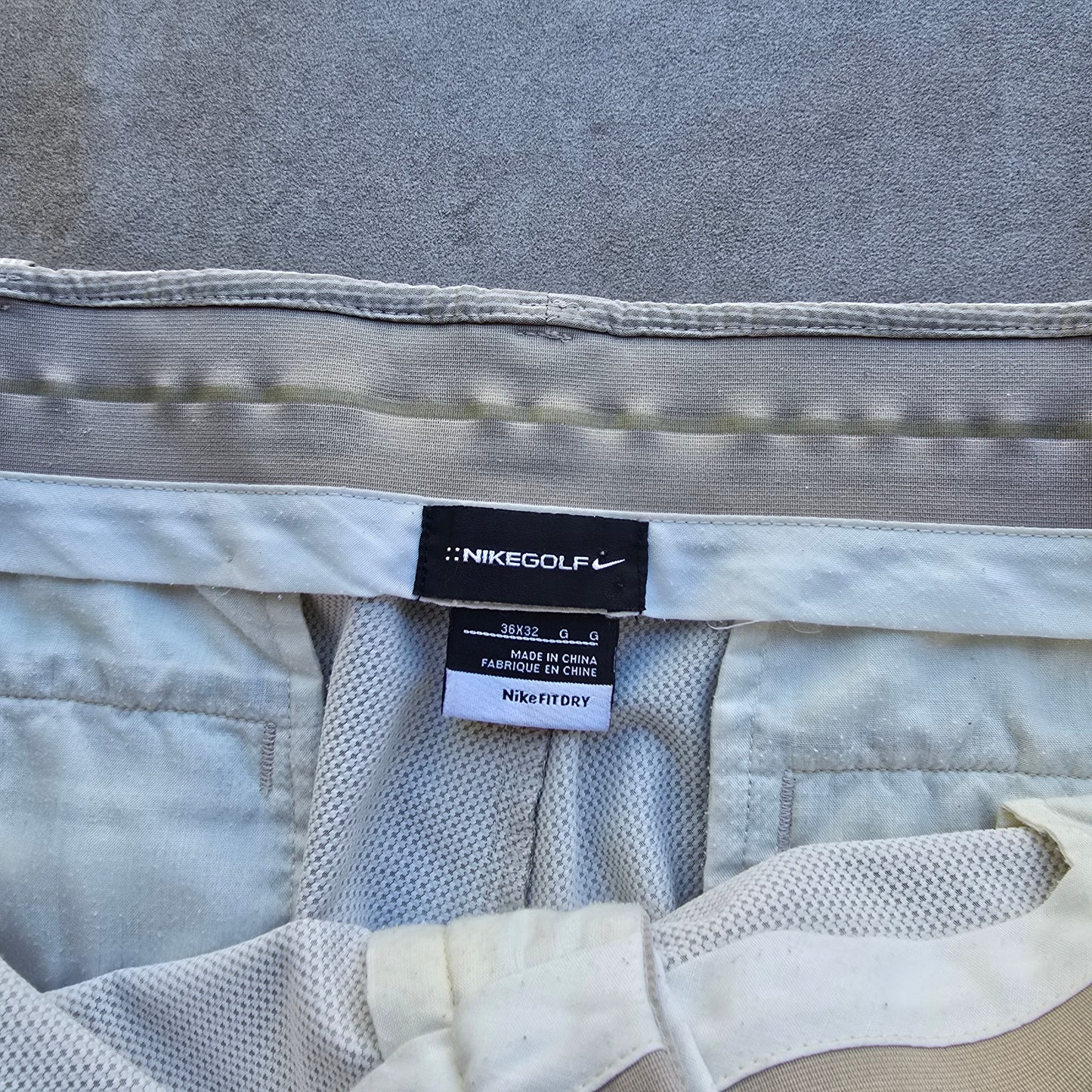 Vintage Nike Golf Pants - 36 x 32