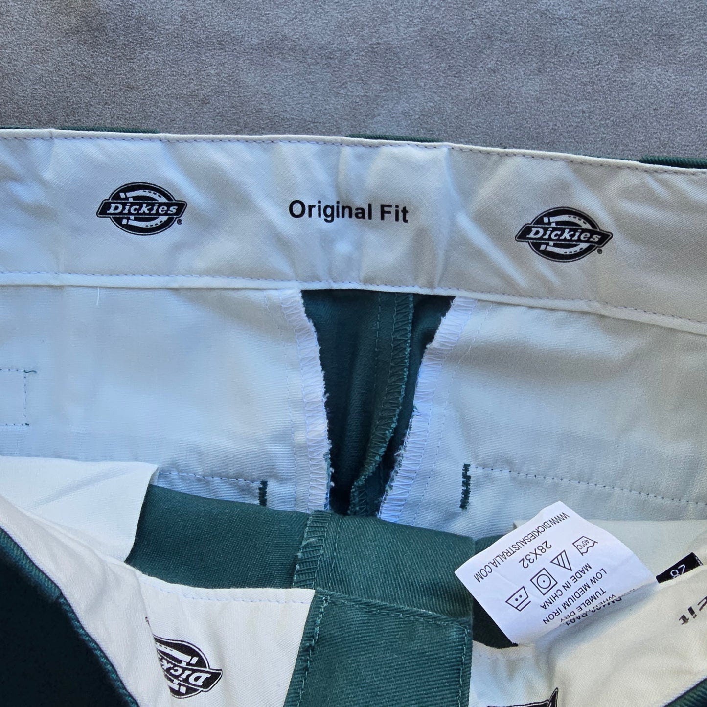 Dickies Original Fit Pants - 28 x 32