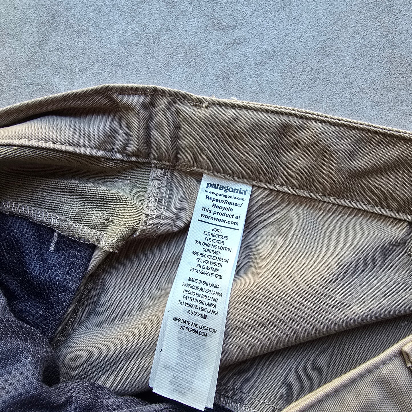 Patagonia Cargo Pants - 30