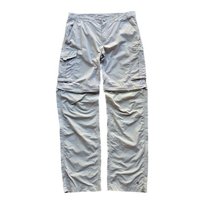 Columbia Zip Off Convertible Pants - 32