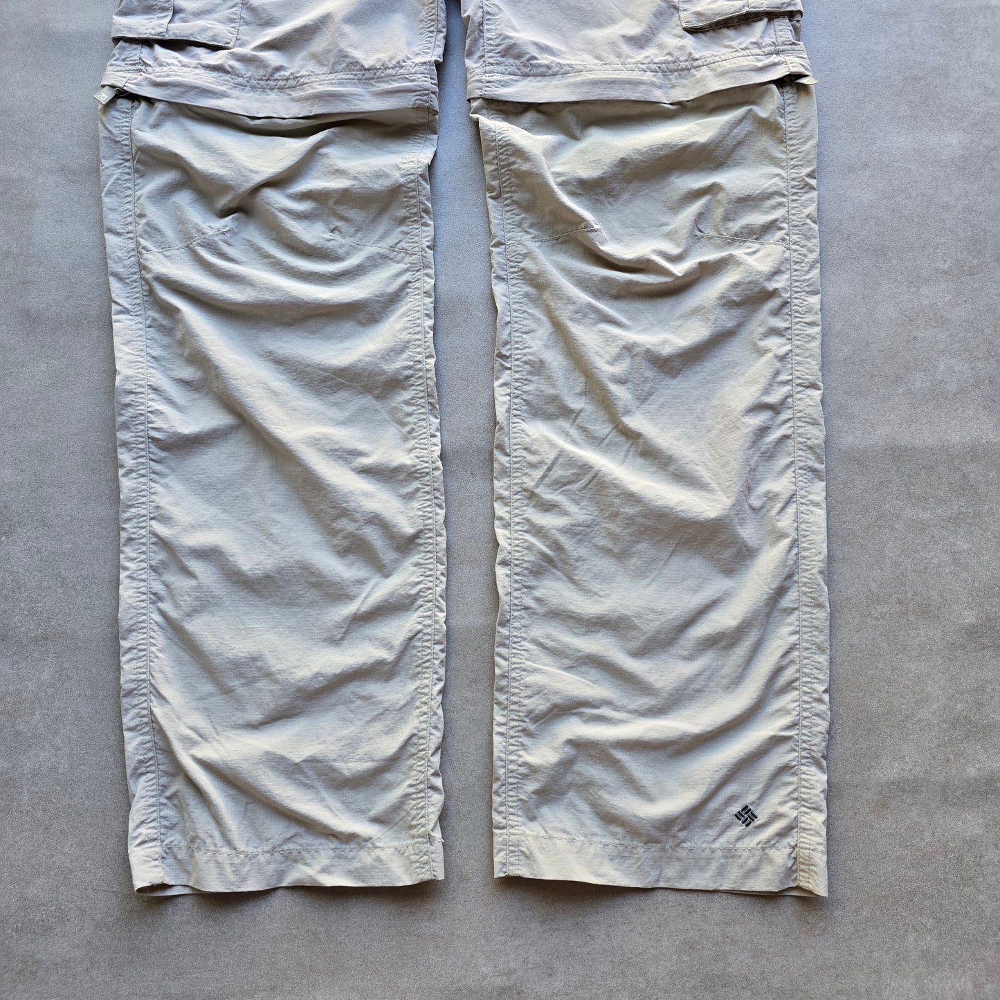 Columbia Zip Off Convertible Pants - 32
