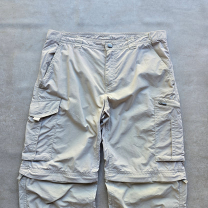 Columbia Zip Off Convertible Pants - 32