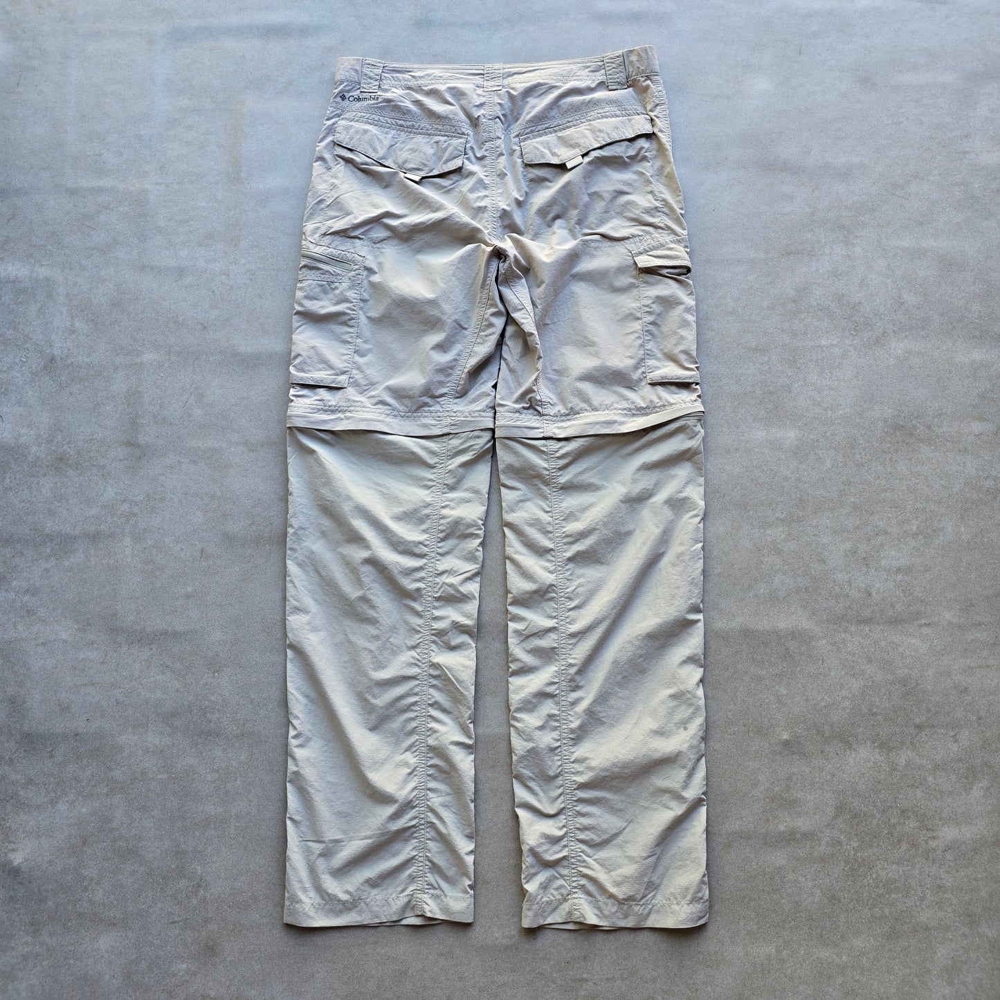 Columbia Zip Off Convertible Pants - 32