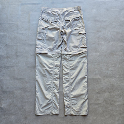 Columbia Zip Off Convertible Pants - 32