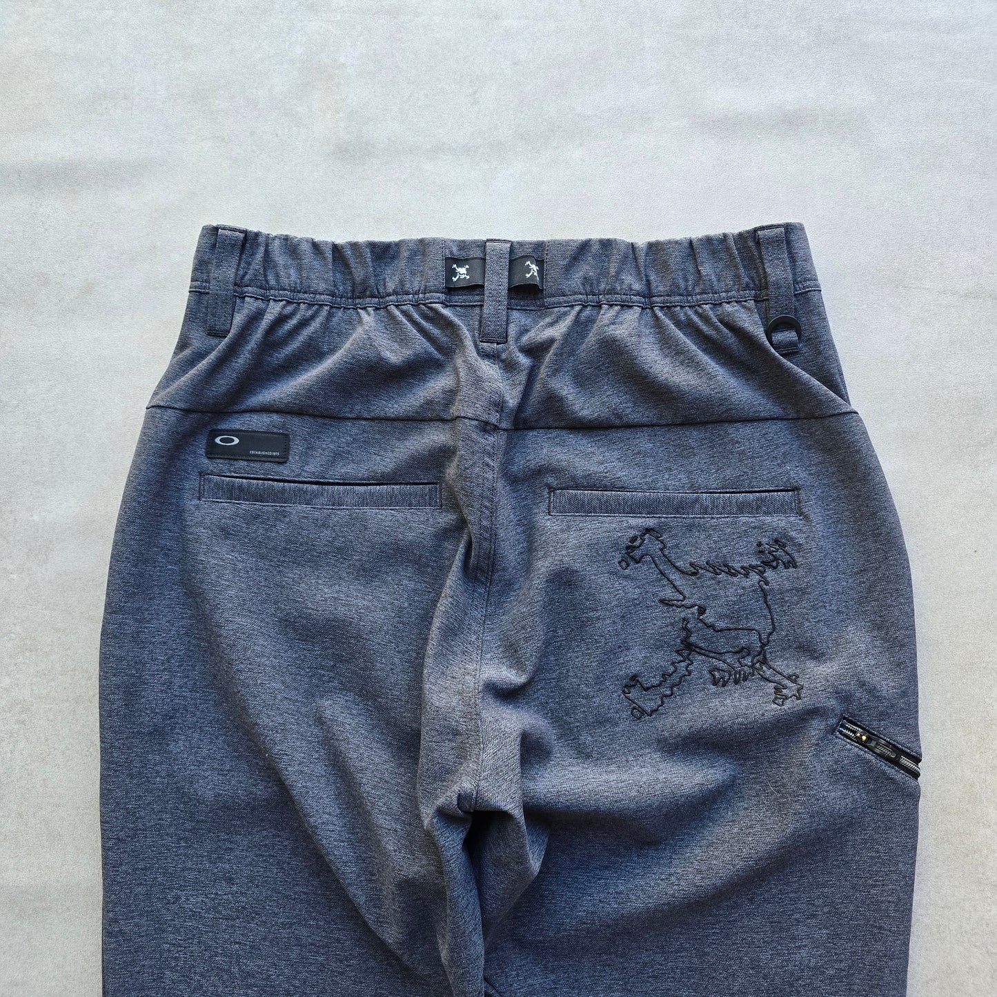 Oakley Skull Pants - M