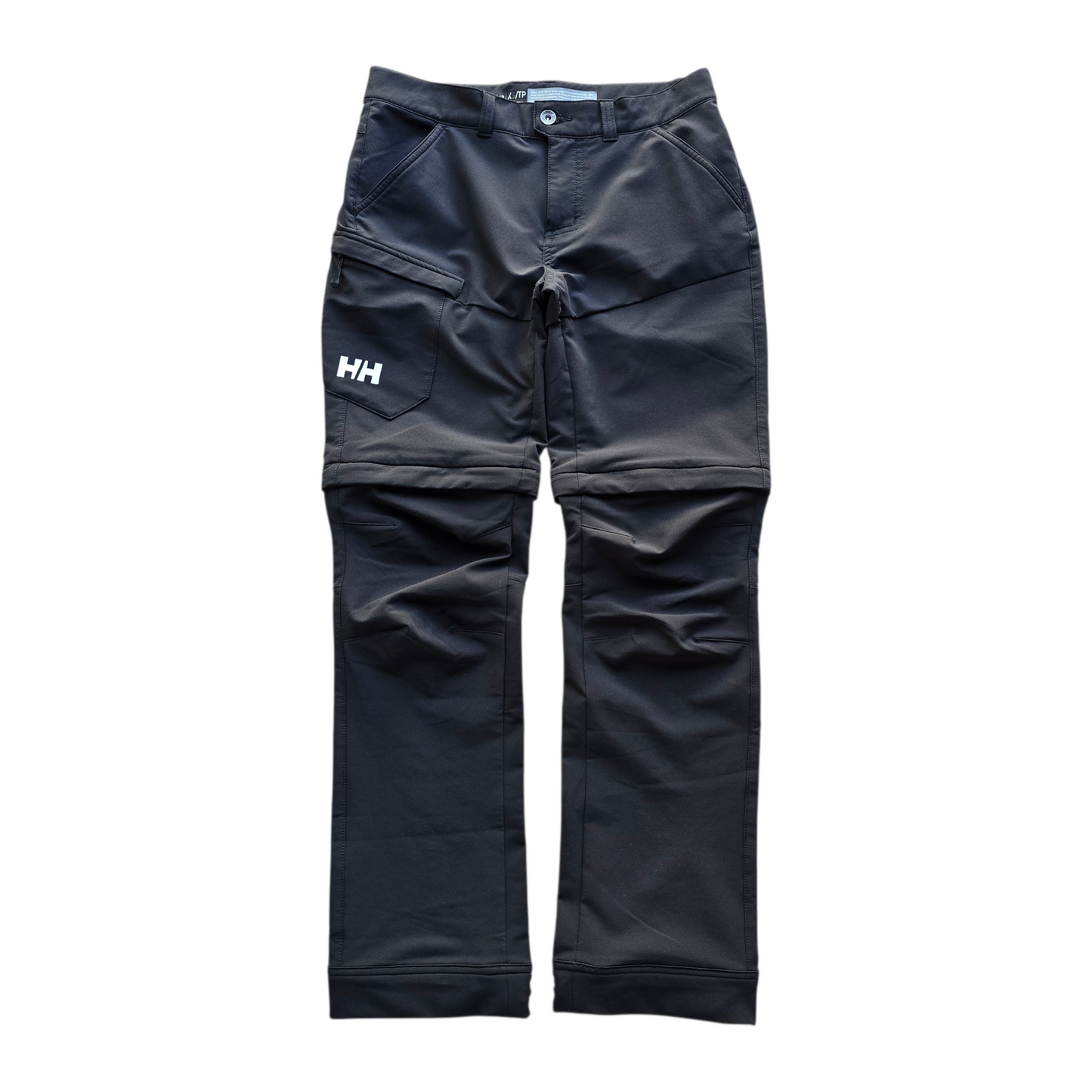 Helly Hansen Zip Off Convertible Pants - WMNS XS