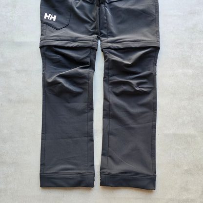Helly Hansen Zip Off Convertible Pants - WMNS XS