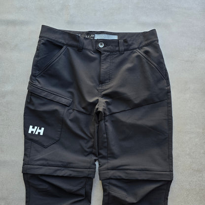 Helly Hansen Zip Off Convertible Pants - WMNS XS