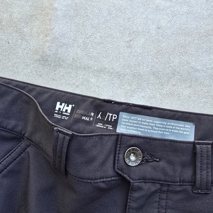 Helly Hansen Zip Off Convertible Pants - WMNS XS