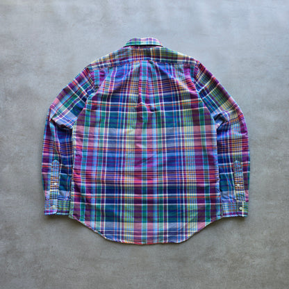 Ralph Lauren Long Sleeve Button Up Shirt - L