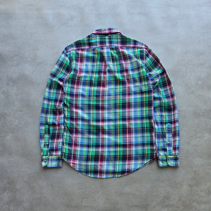 Ralph Lauren Long Sleeve Button Up Shirt - S/M