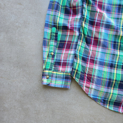 Ralph Lauren Long Sleeve Button Up Shirt - S/M