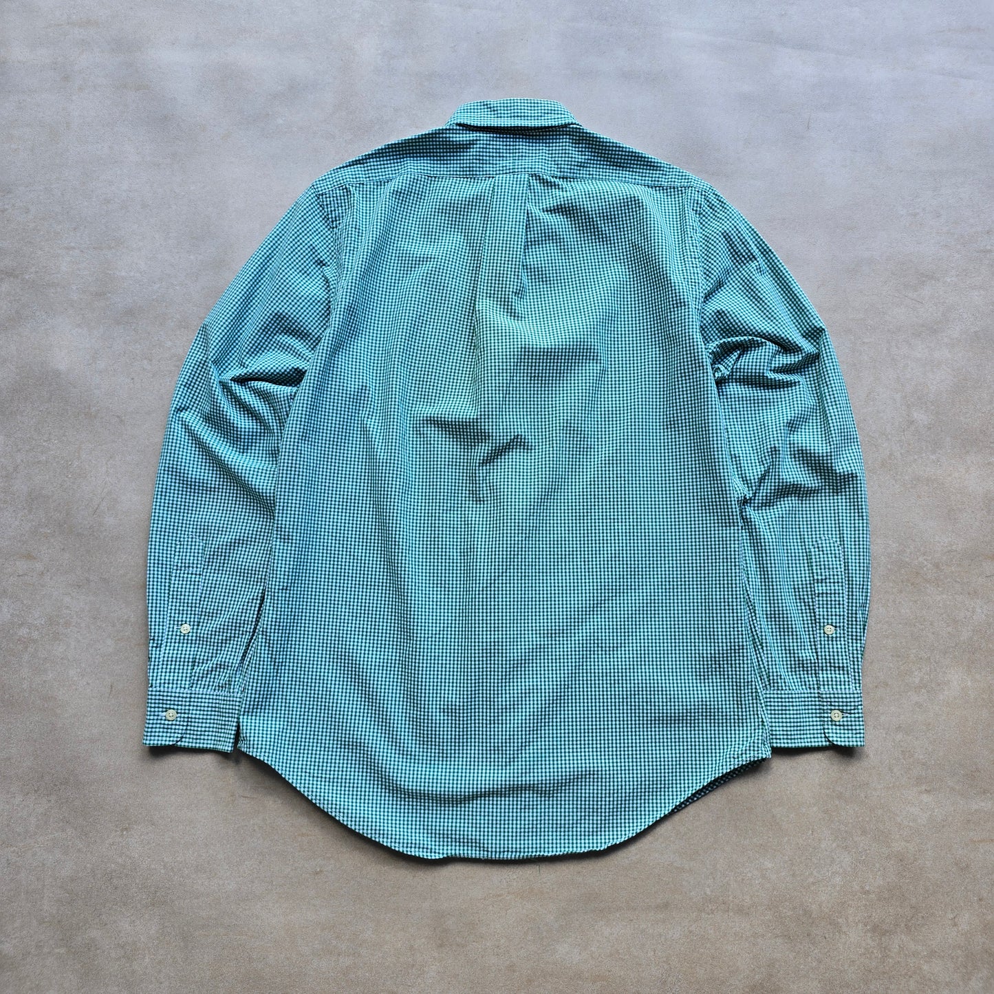 Vintage Ralph Lauren Long Sleeve Button Up Shirt - M