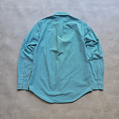 Vintage Ralph Lauren Long Sleeve Button Up Shirt - M