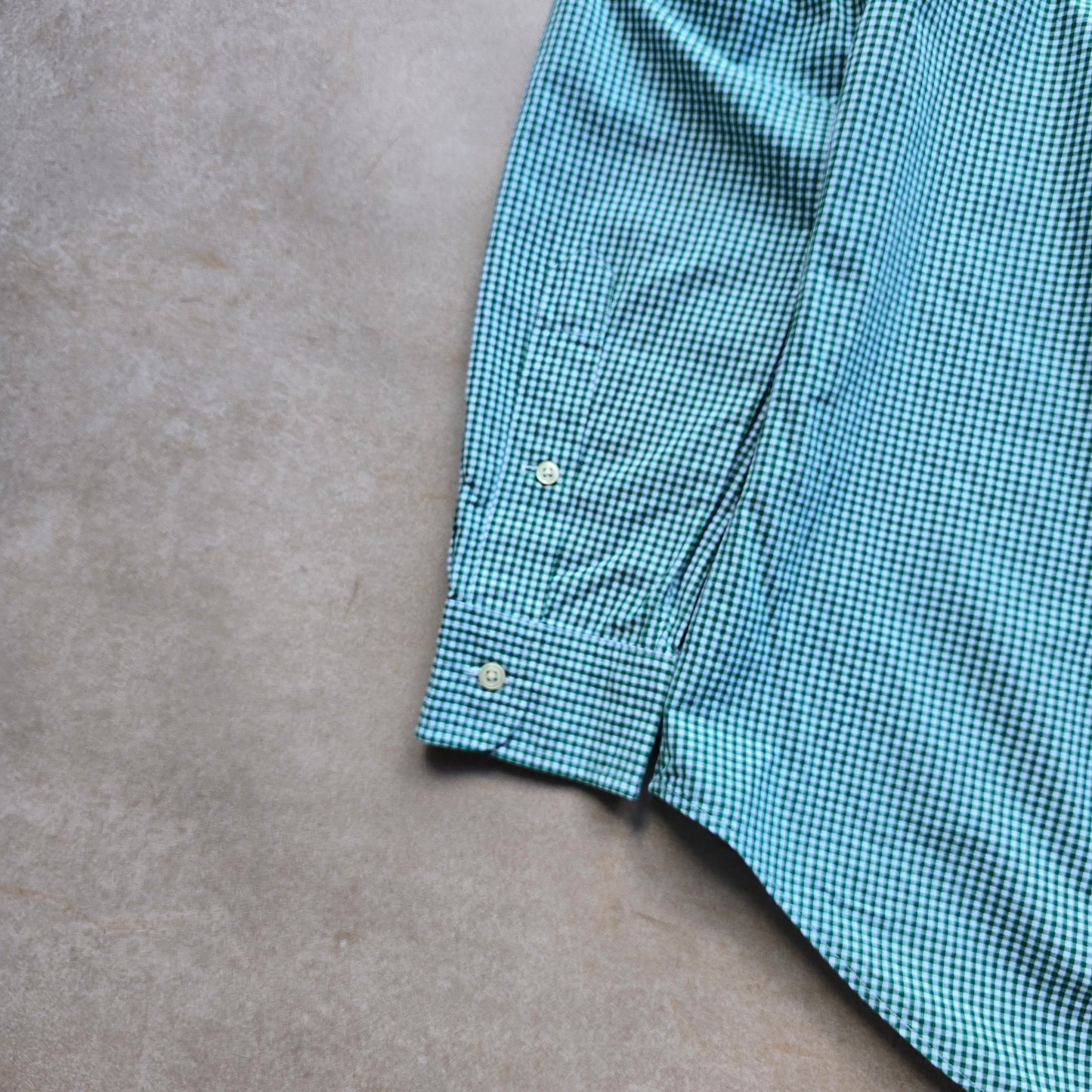 Vintage Ralph Lauren Long Sleeve Button Up Shirt - M