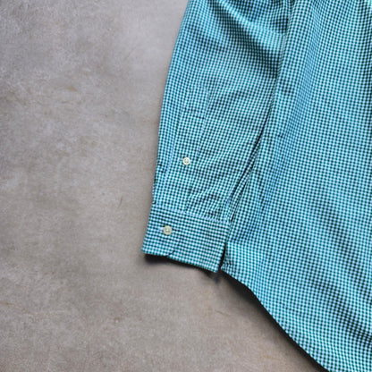 Vintage Ralph Lauren Long Sleeve Button Up Shirt - M