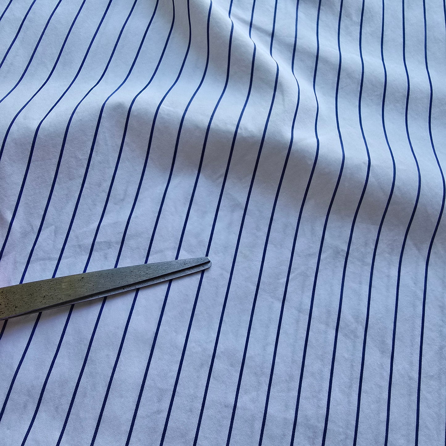 Vintage Ralph Lauren Striped Long Sleeve Button Up Shirt - S/M