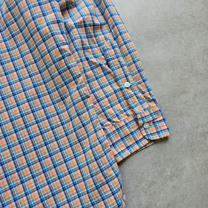 Vintage Ralph Lauren Check Long Sleeve Button Up Shirt - XXL
