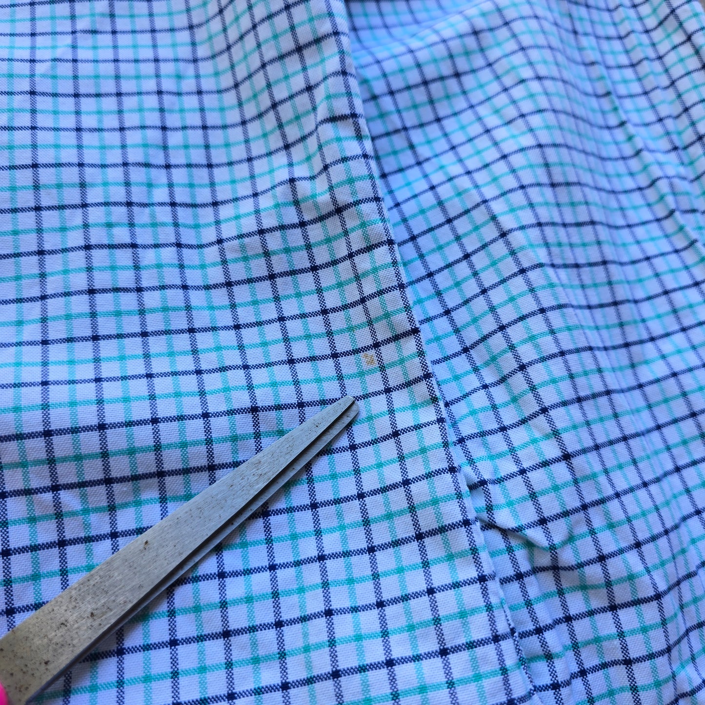 Ralph Lauren Check Long Sleeve Button Up Shirt - L/XL