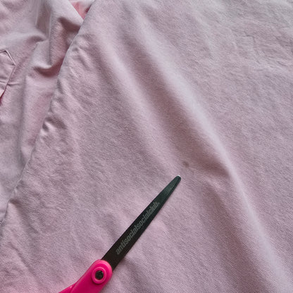 Ralph Lauren Pink Long Sleeve Button Up Shirt - XXL