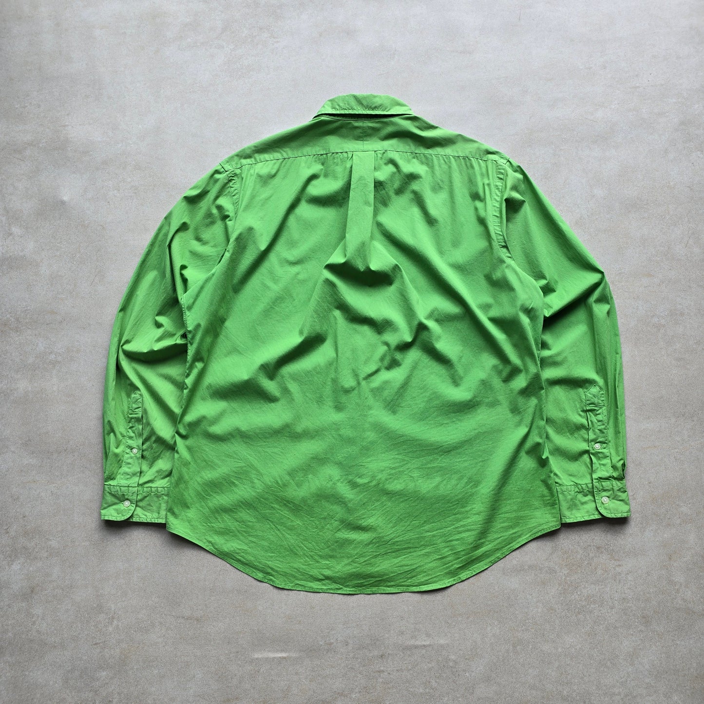 Vintage Ralph Lauren Golf Long Sleeve Button Up Shirt - XL