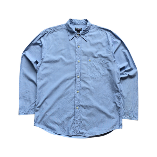 Vintage Ralph Lauren RL67 Long Sleeve Button Up Shirt - M
