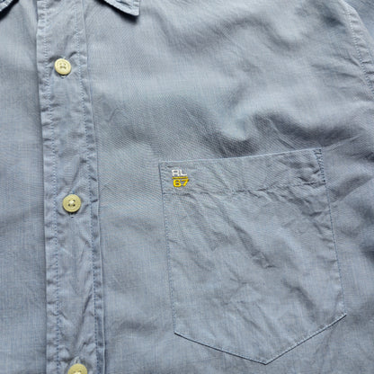 Vintage Ralph Lauren RL67 Long Sleeve Button Up Shirt - M