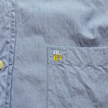 Vintage Ralph Lauren RL67 Long Sleeve Button Up Shirt - M