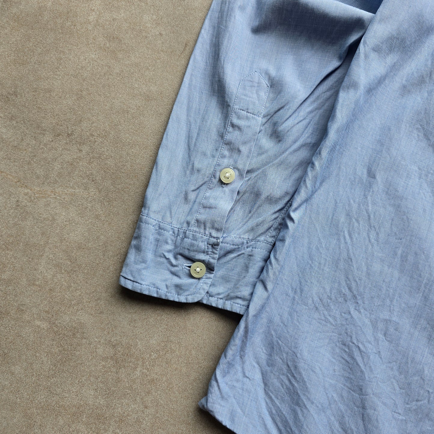Vintage Ralph Lauren RL67 Long Sleeve Button Up Shirt - M