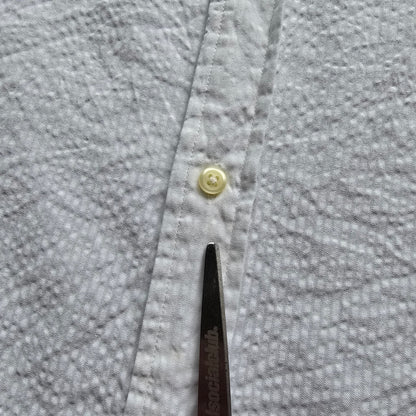 Ralph Lauren White Long Sleeve Button Up Shirt - L