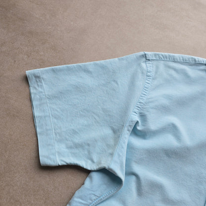 Ralph Lauren Short Sleeve Button Up Shirt - M