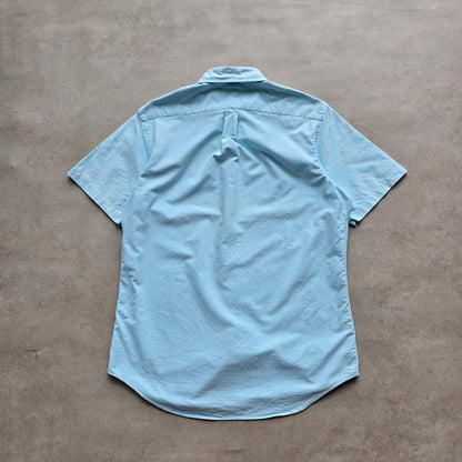 Ralph Lauren Short Sleeve Button Up Shirt - M