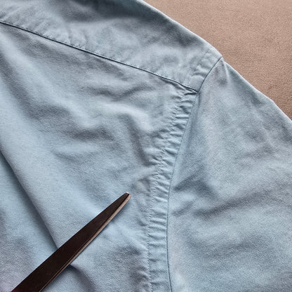 Ralph Lauren Short Sleeve Button Up Shirt - M