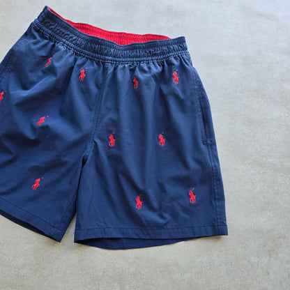 Ralph Lauren AOP Swim Shorts - S