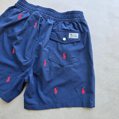 Ralph Lauren AOP Swim Shorts - S