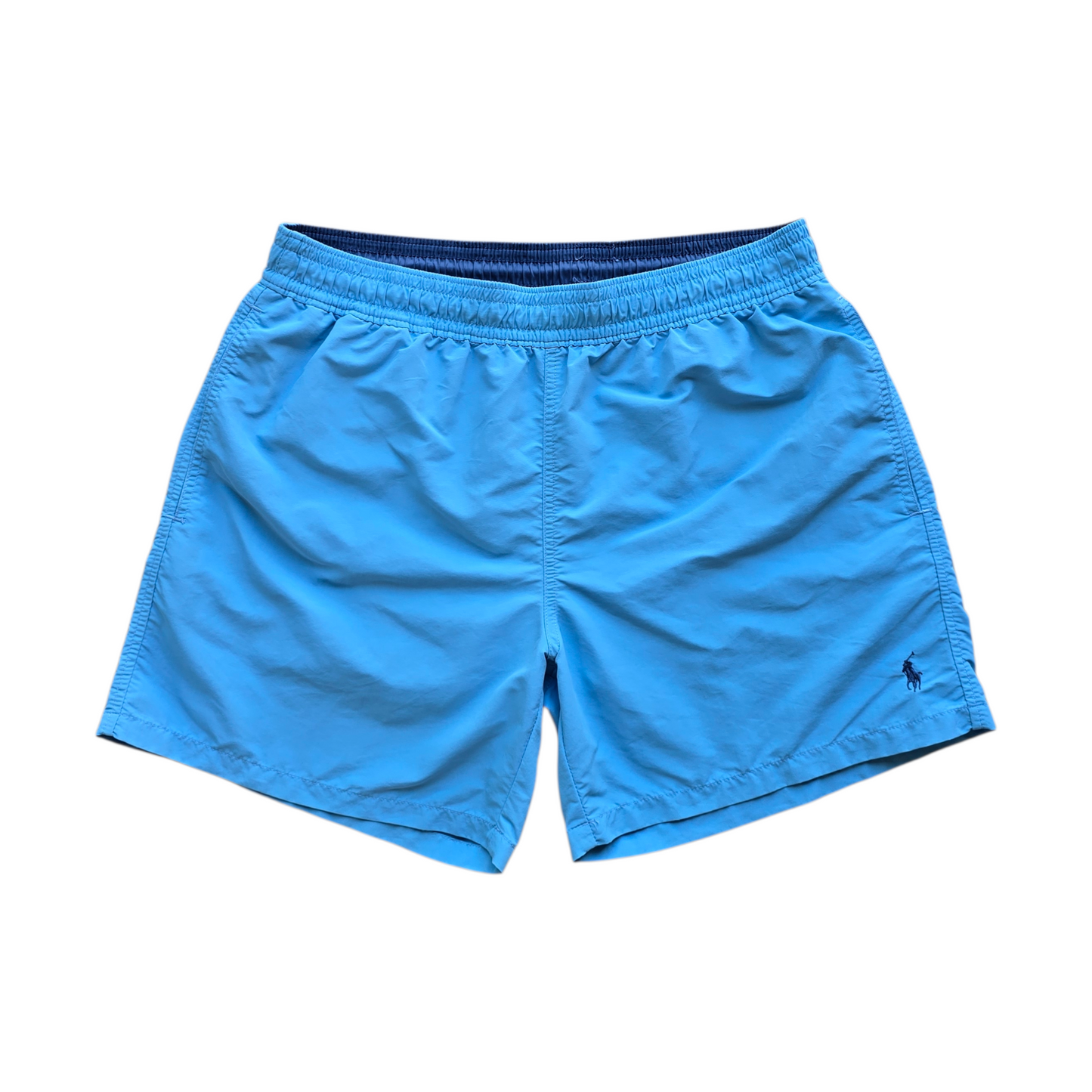 Ralph Lauren Light Blue Swim Shorts - L