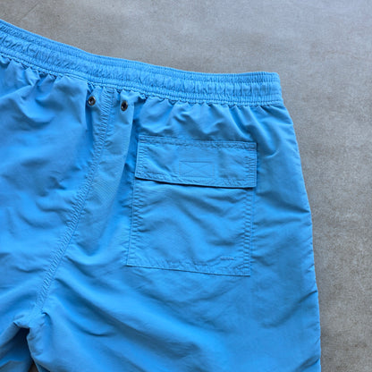 Ralph Lauren Light Blue Swim Shorts - L