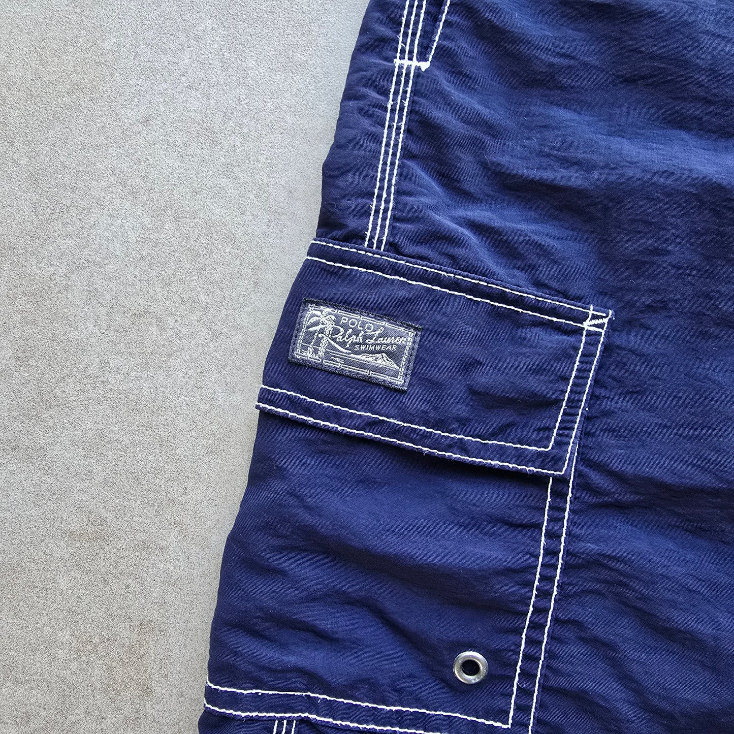 Vintage Ralph Lauren Board Shorts - M/L
