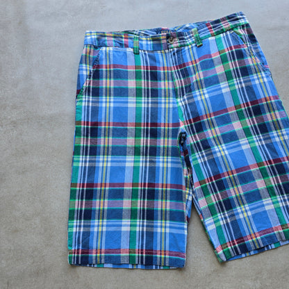 Ralph Lauren Plaid Shorts - 31