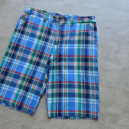 Ralph Lauren Plaid Shorts - 31