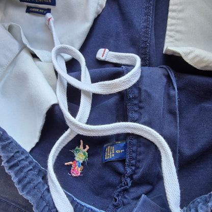 Ralph Lauren Hula Girl AOP Shorts - L