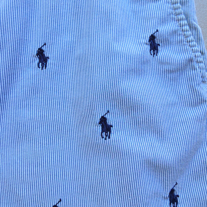 Ralph Lauren AOP Striped Shorts - 34