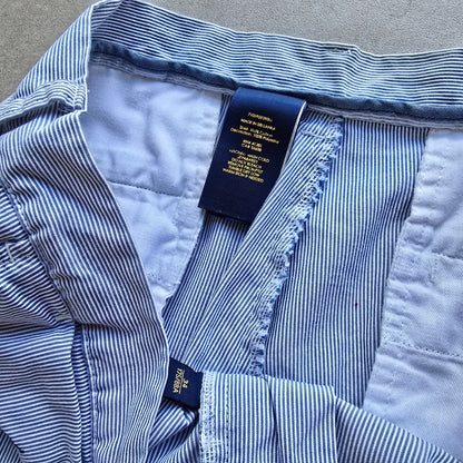 Ralph Lauren AOP Striped Shorts - 34