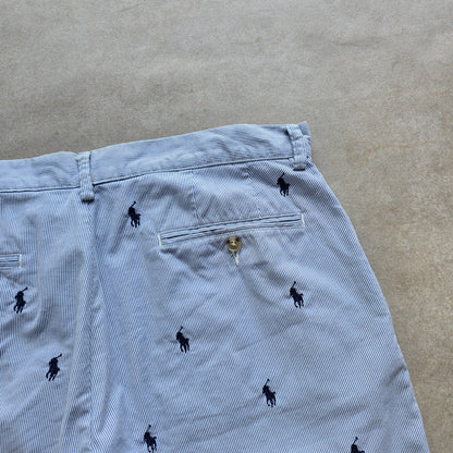 Ralph Lauren AOP Striped Shorts - 34