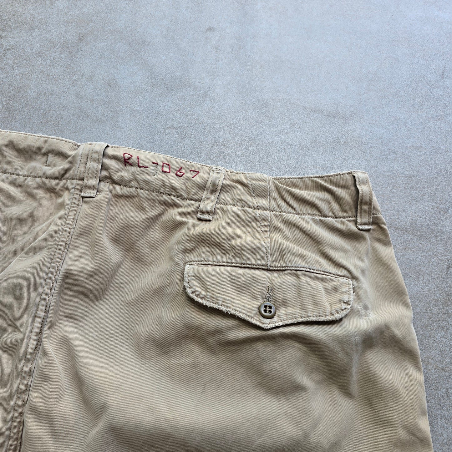 Vintage Ralph Lauren RL67 Shorts - 38